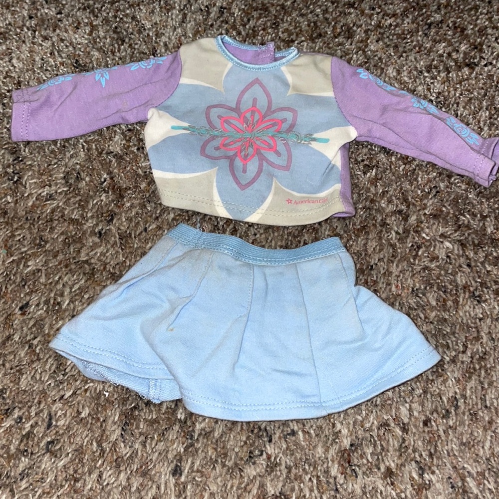 American Girl outfit